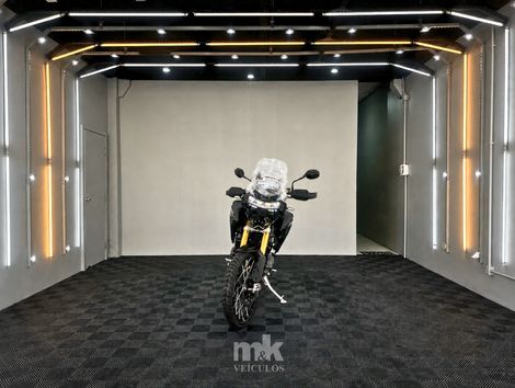 TRIUMPH TIGER 1200 RALLY BLACK Edition