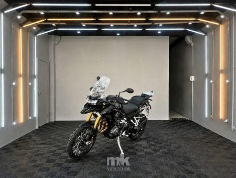 TRIUMPH TIGER 1200 RALLY BLACK Edition