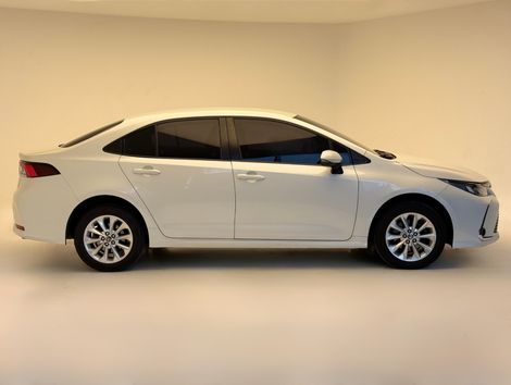 Toyota Corolla GLi 2.0 16V Flex Aut.