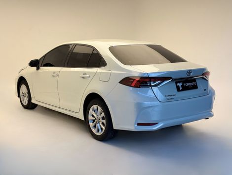 Toyota Corolla GLi 2.0 16V Flex Aut.