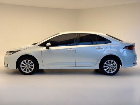 Toyota Corolla GLi 2.0 16V Flex Aut.