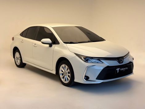Toyota Corolla GLi 2.0 16V Flex Aut.