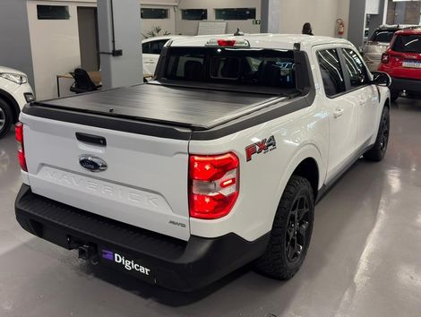 Ford Maverick Lariat FX4 2.0 EcoBoost Aut.