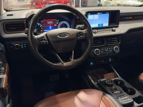 Ford Maverick Lariat FX4 2.0 EcoBoost Aut.