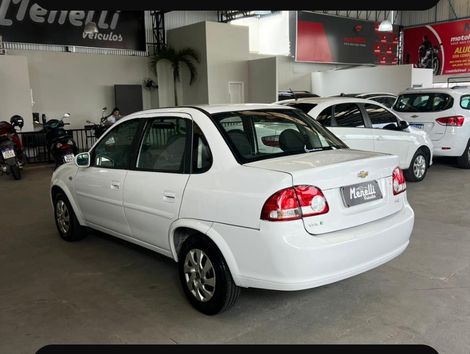 Chevrolet Classic Life/LS 1.0 VHC FlexP. 4p