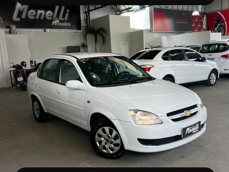 Chevrolet Classic Life/LS 1.0 VHC FlexP. 4p