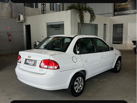 Chevrolet Classic Life/LS 1.0 VHC FlexP. 4p