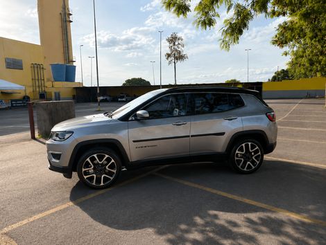 Jeep COMPASS LIMITED 2.0 4x2 Flex 16V Aut.