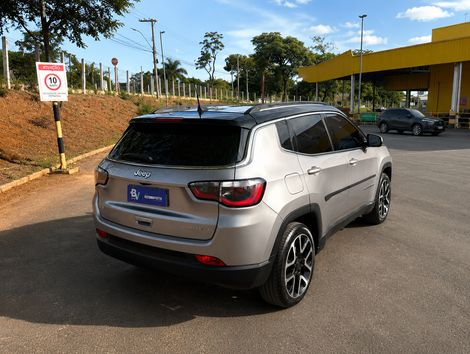 Jeep COMPASS LIMITED 2.0 4x2 Flex 16V Aut.