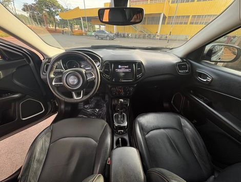 Jeep COMPASS LIMITED 2.0 4x2 Flex 16V Aut.