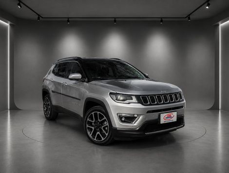 Jeep COMPASS LIMITED 2.0 4x2 Flex 16V Aut.