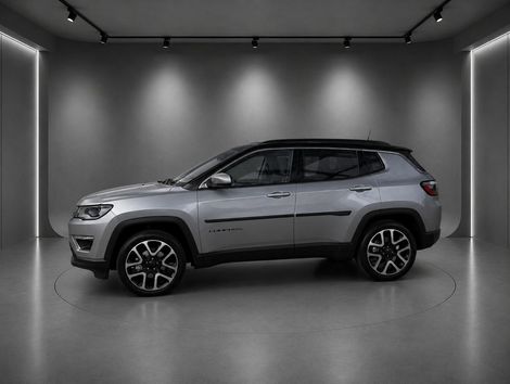 Jeep COMPASS LIMITED 2.0 4x2 Flex 16V Aut.