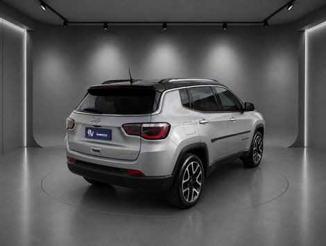 Jeep COMPASS LIMITED 2.0 4x2 Flex 16V Aut.