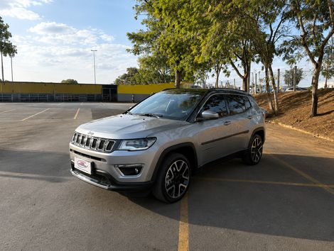 Jeep COMPASS LIMITED 2.0 4x2 Flex 16V Aut.