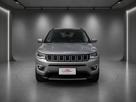 Jeep COMPASS LIMITED 2.0 4x2 Flex 16V Aut.