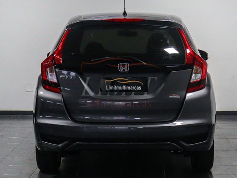 Honda Fit Personal 1.5 Flexone 16V 5p Aut.