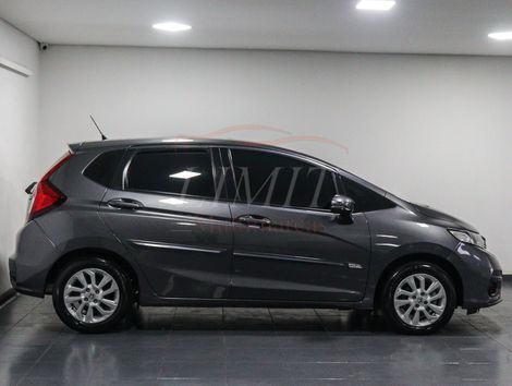 Honda Fit Personal 1.5 Flexone 16V 5p Aut.