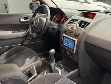 Renault Megane Grand Tour Dynam. Hi-Flex 1.6 16V
