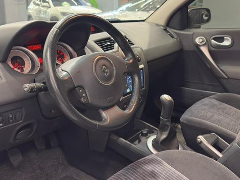 Renault Megane Grand Tour Dynam. Hi-Flex 1.6 16V