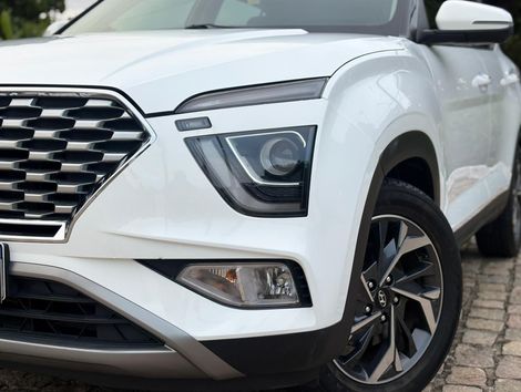 Hyundai Creta Platinum 1.0 TB 12V Flex Aut.