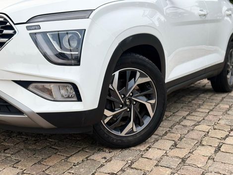 Hyundai Creta Platinum 1.0 TB 12V Flex Aut.