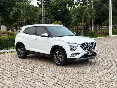 Hyundai Creta Platinum 1.0 TB 12V Flex Aut.
