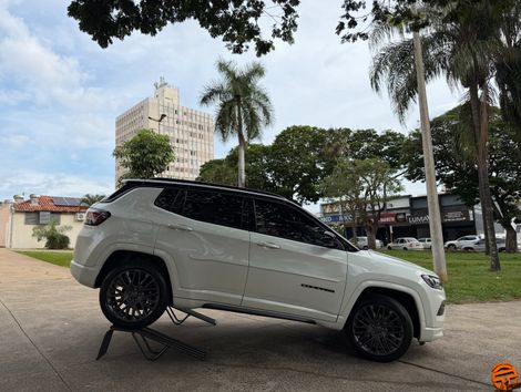 Jeep COMPASS S T270 1.3 TB 4x2 Flex Aut.