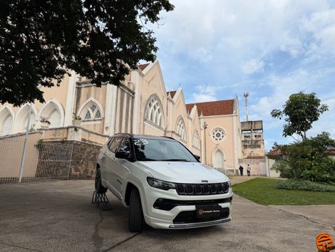 Jeep COMPASS S T270 1.3 TB 4x2 Flex Aut.