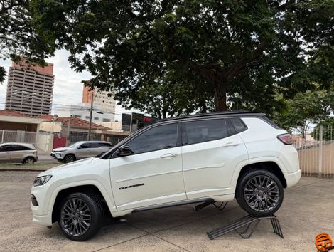 Jeep COMPASS S T270 1.3 TB 4x2 Flex Aut.