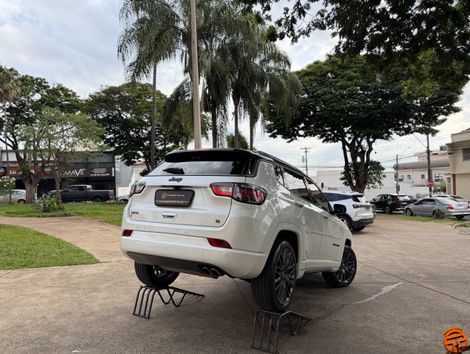 Jeep COMPASS S T270 1.3 TB 4x2 Flex Aut.