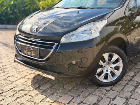 Peugeot 208 Active/Active Pack 1.5 Flex 8V 5p