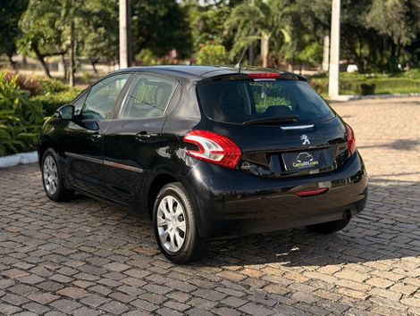 Peugeot 208 Active/Active Pack 1.5 Flex 8V 5p
