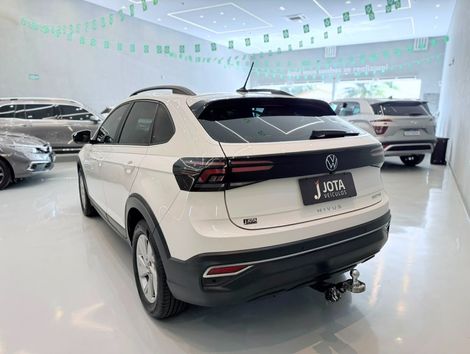 VolksWagen Nivus Comfortline 1.0 200 TSI Flex Aut.