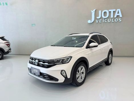 VolksWagen Nivus Comfortline 1.0 200 TSI Flex Aut.