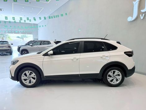 VolksWagen Nivus Comfortline 1.0 200 TSI Flex Aut.