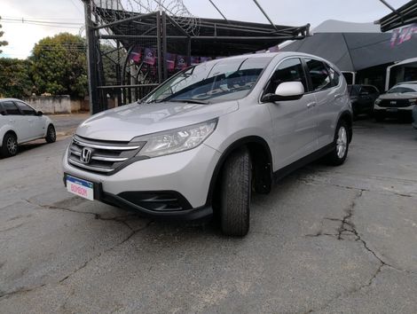 Honda CR-V LX 2.0 16V 2WD/2.0 Flexone Aut.