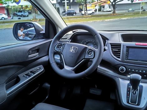 Honda CR-V LX 2.0 16V 2WD/2.0 Flexone Aut.