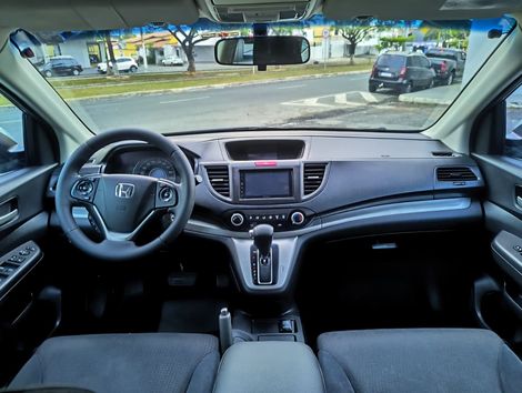 Honda CR-V LX 2.0 16V 2WD/2.0 Flexone Aut.