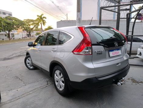 Honda CR-V LX 2.0 16V 2WD/2.0 Flexone Aut.