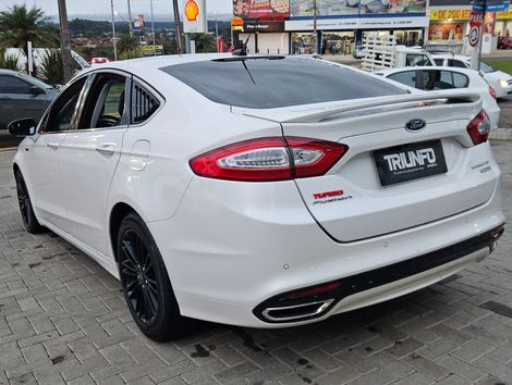 Ford Fusion Titanium 2.0 GTDI Eco. Fwd Aut.
