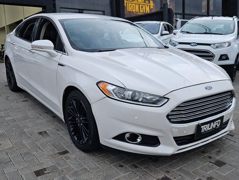 Ford Fusion Titanium 2.0 GTDI Eco. Fwd Aut.