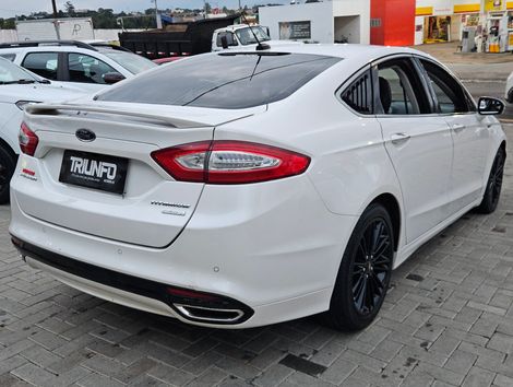 Ford Fusion Titanium 2.0 GTDI Eco. Fwd Aut.