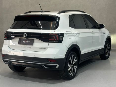 VolksWagen T-Cross Comfor. 200 TSI 1.0 Flex 5p Aut.