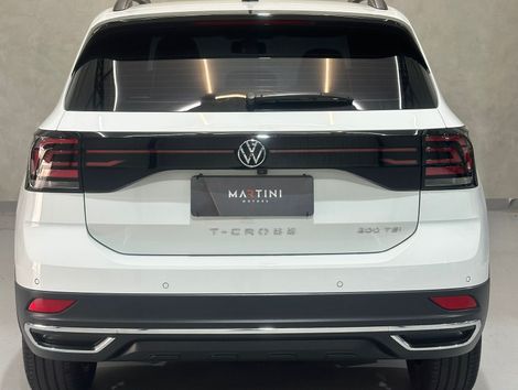 VolksWagen T-Cross Comfor. 200 TSI 1.0 Flex 5p Aut.