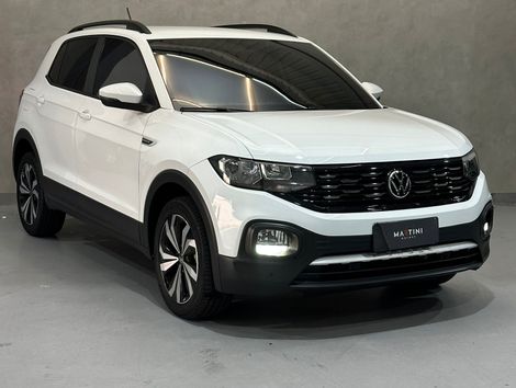 VolksWagen T-Cross Comfor. 200 TSI 1.0 Flex 5p Aut.