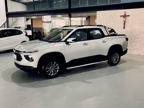 Chevrolet MONTANA LT 1.2  Turbo Flex 12V 4p Mec.