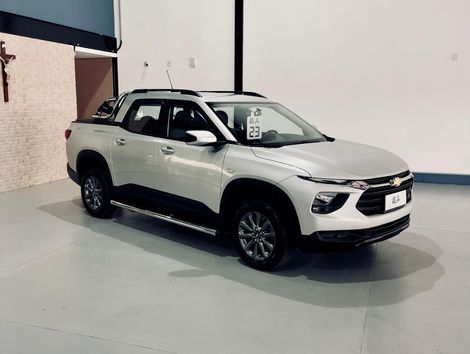 Chevrolet MONTANA LT 1.2  Turbo Flex 12V 4p Mec.