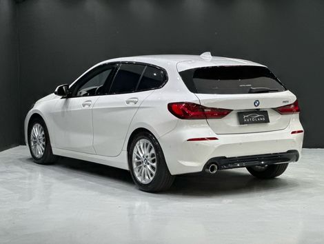 BMW 118i Sport 1.5 TB 12V Aut. 5p