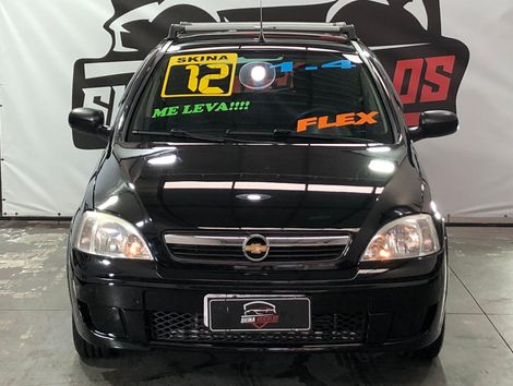 Chevrolet Corsa Hat. Maxx 1.4 8V ECONOFLEX 5p