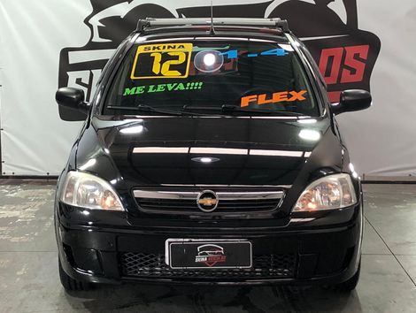 Chevrolet Corsa Hat. Maxx 1.4 8V ECONOFLEX 5p